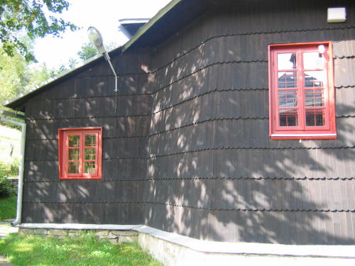 Фрагмент вівтаря. Вигляд з позиції С1