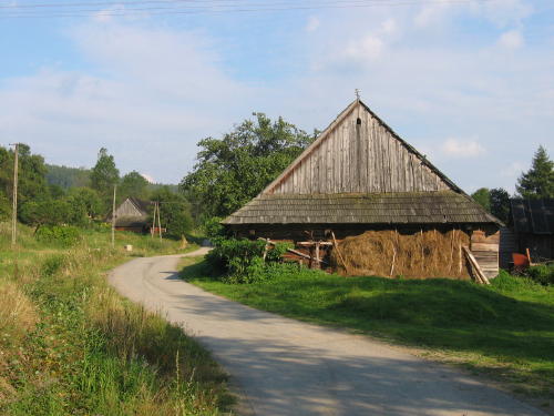 [2003..2006 р.] Забудова села