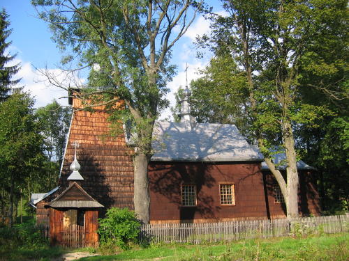 Церква св.Параскеви