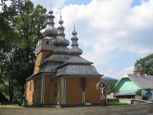 Церква св.Михаїла