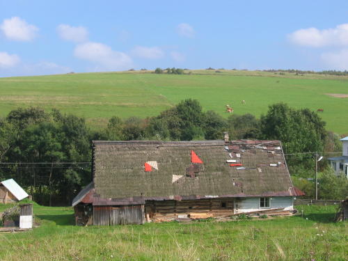 [2003..2006 рр.] Забудова села