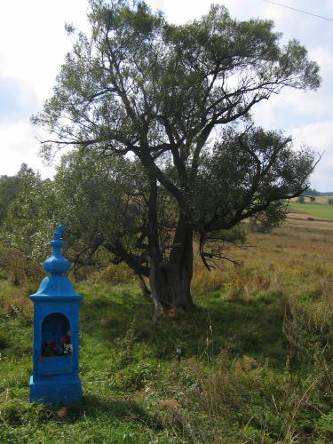 Каплиця при дорозі