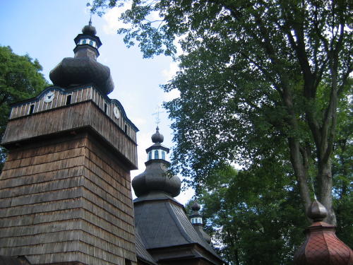 Верхи. Вигляд з позиції А3