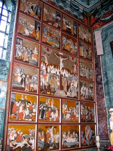 Ікона страстей