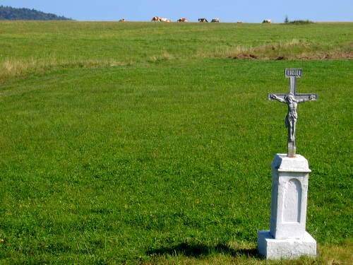 [2003..2006 р.] Хрест при дорозі