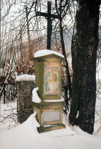 [2003..2006 р.] Хрест зі святим…