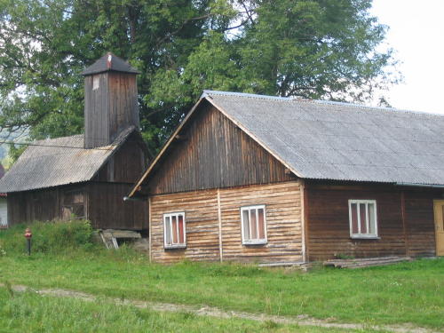 [2003..2006 р.] Забудова села