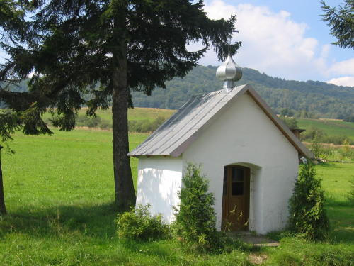 [2003..2006 р.] Каплиця