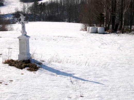 [2003..2004 р.] Придорожний хрест