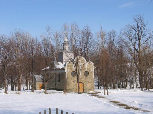 Церква Різдва богородиці…