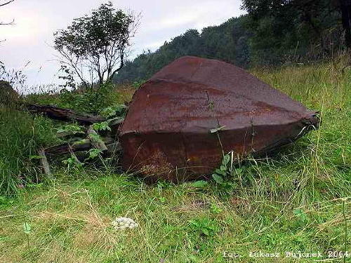 2004 р. Рештки