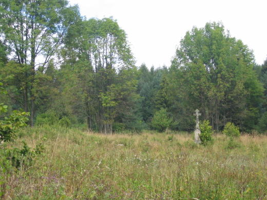 [2003..2006 р.] Краєвид місця села