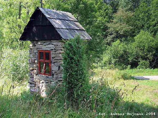 2004 р. Каплиця