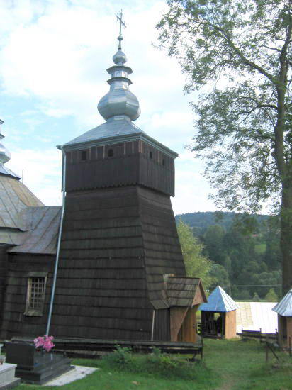 2004 р. Башта. Вигляд з позиції А4