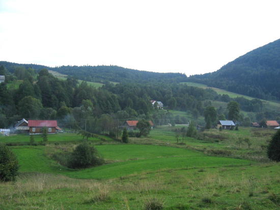 2004 р. Панорама села