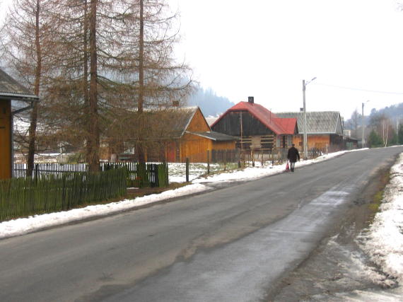 [2003..2006 р.] Дорога до Яслиськ