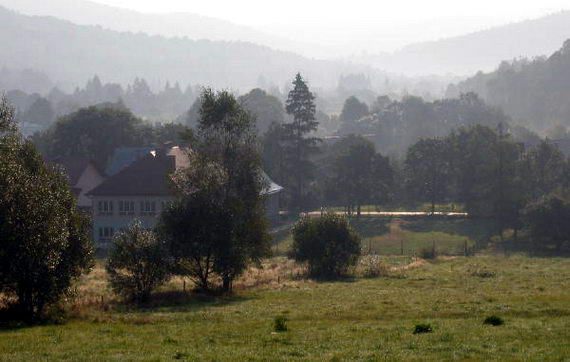 [2003..2006 р.] Панорама села з холма…