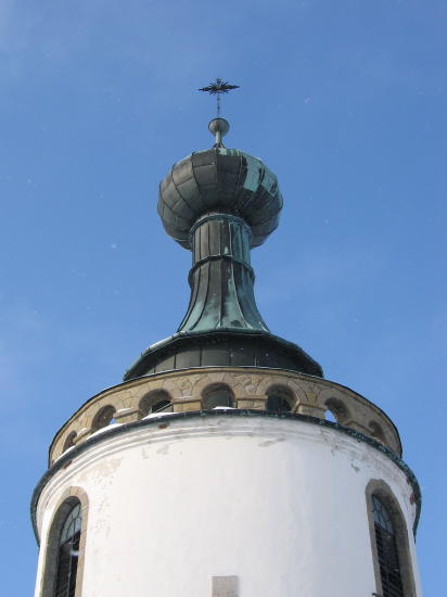 [2003..2006 р.] Верх башти