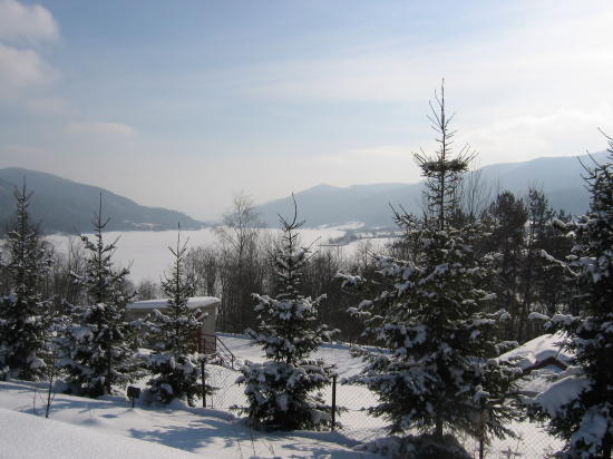 [2003..2006 р.] Краєвид із замерзлим…