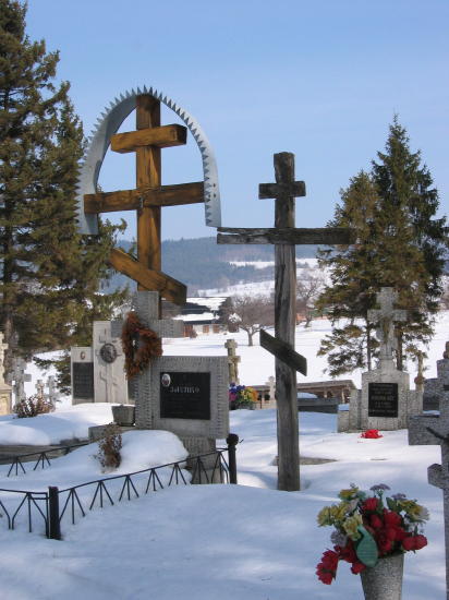 [2003..2006 р.] Могила А.Злупка