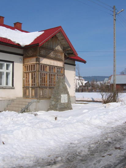 Пам’ятник бою поляків з УПА