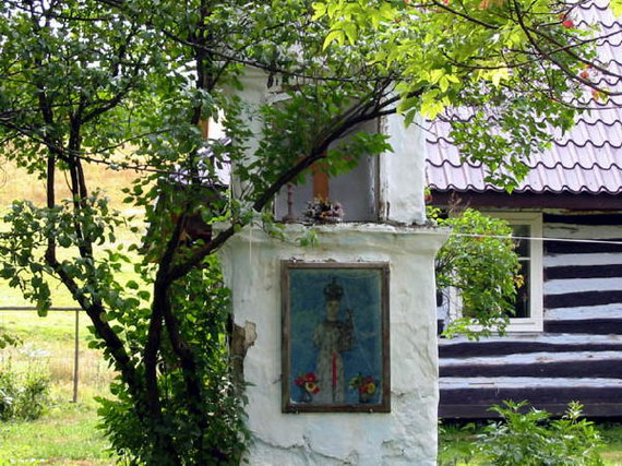 [2003..2006 р.] Каплиця