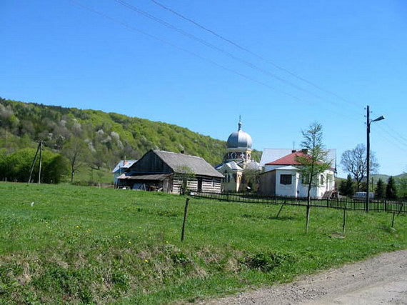 [2003..2006 р.] Краєвид з церквою