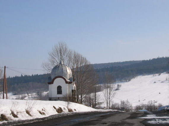 [2003..2006 р.] Краєвид з каплицею