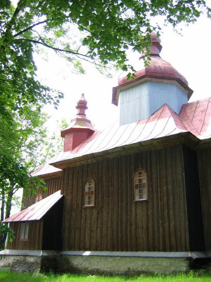 [2003..2006 р.] Вівтар і нава. Вигляд…