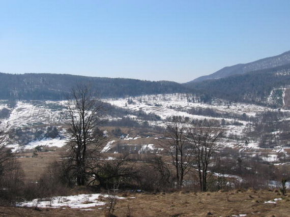 [2003..2006 р.] Панорама села