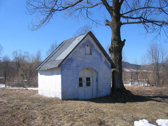 [2003..2006 р.] Каплиця