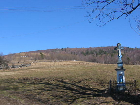 [2003..2006 р.] Хрест при дорозі на…