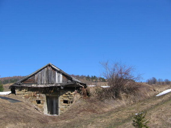 [2003..2006 р.] Руїни при дорозі на…