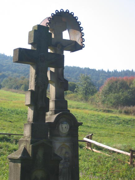 [2003..2006 р.] Два надгробки