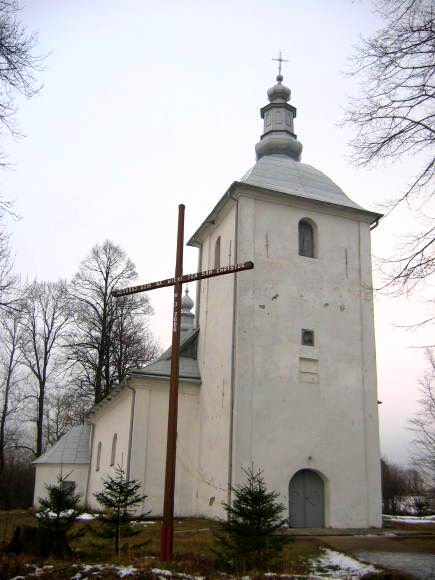 Церква св.Миколи