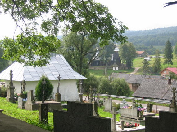 [2003..2006 р.] Вид з цвинтаря на…
