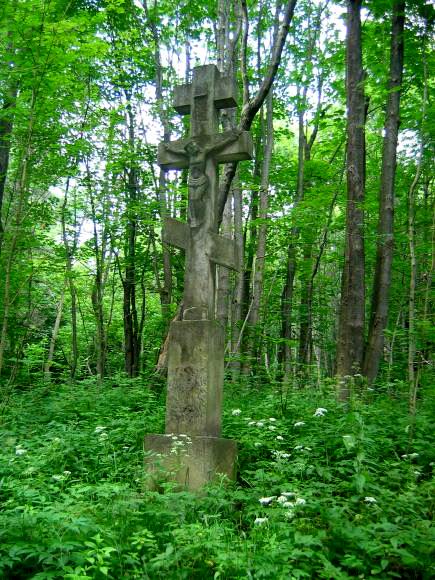 [2003..2006 р.] Придорожний хрест…