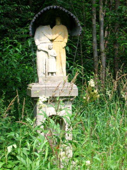 [2003..2006 р.] Фігура святої родини