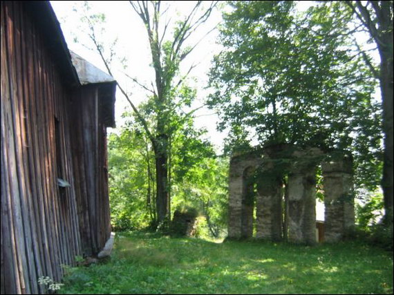 [2003..2006 р.] Церква і дзвіниця
