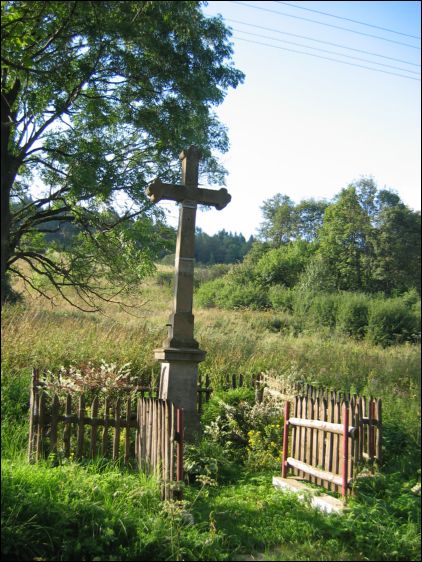 [2003..2006 р.] Придорожний хрест