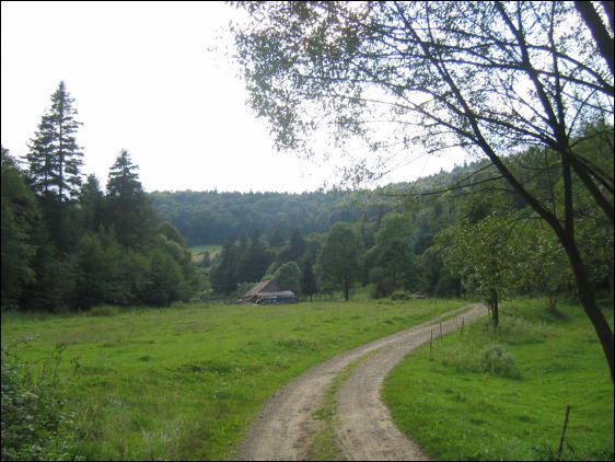 [2003..2006 р.] Краєвид села