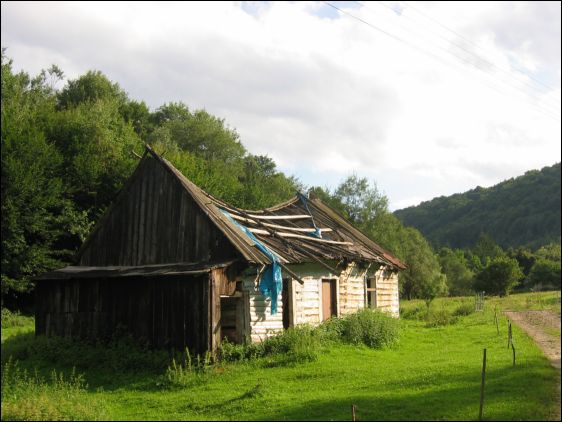 [2003..2006 р.] Забудова села