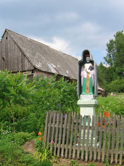 [2003..2006 р.] Фігура св.Миколи