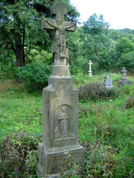 [2003..2006 р.] Надгробок