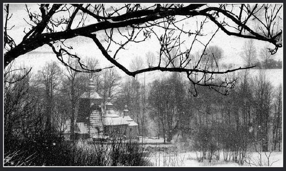 [2003..2006 р.] Краєвид з церквою