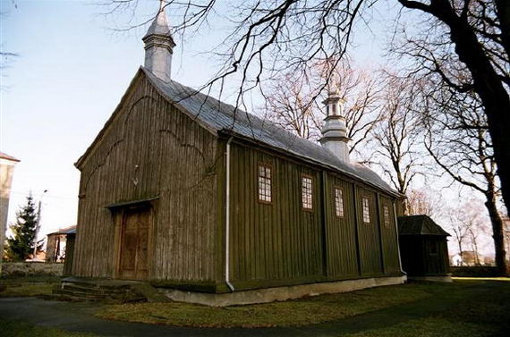 Костел Воздвиження