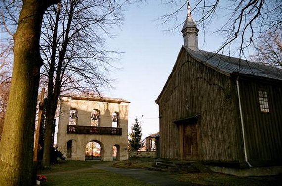 [2003..2006 р.] Дзвіниця і костел.…