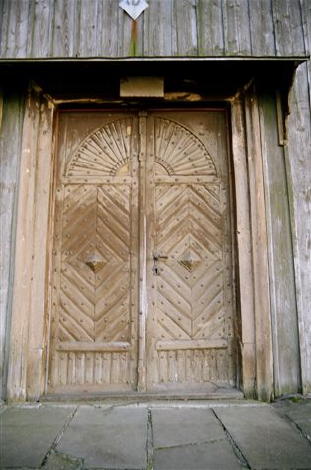 [2003..2006 р.] Вхідні двері