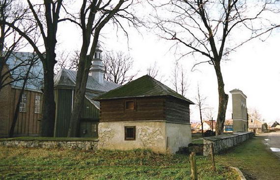 [2003..2006 р.] Шпихлір плебанії