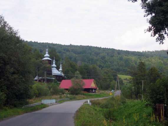 [2003..2006 р.] Краєвид з церквою з…